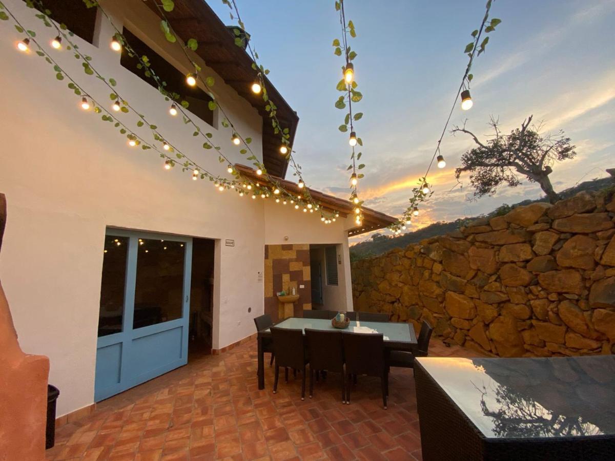 בריצ'ארה Hotel Amanee מראה חיצוני תמונה