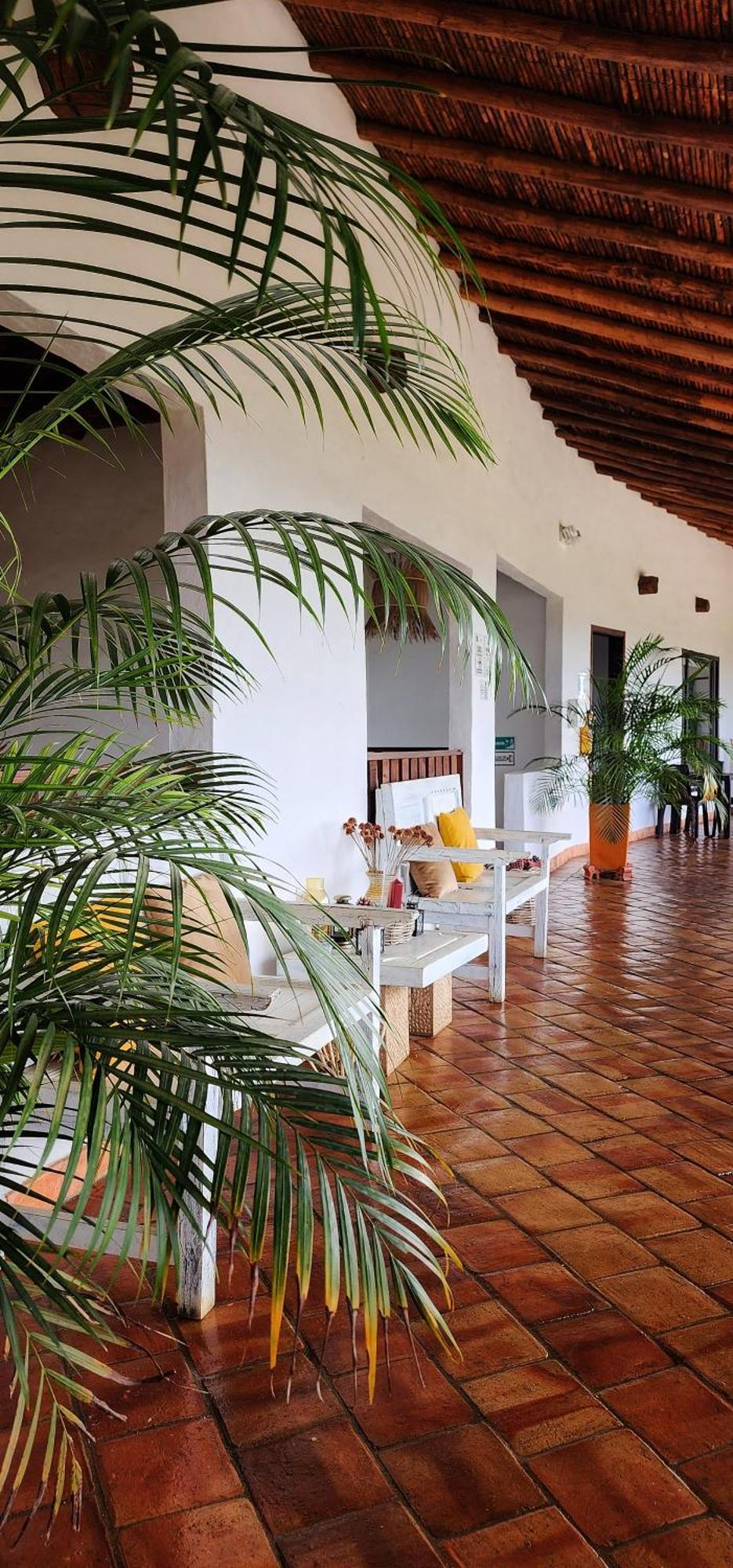 בריצ'ארה Hotel Amanee מראה חיצוני תמונה
